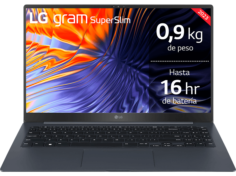 LG 15Z90RT-G.AA75B 15.6 Full-HD Intel® Evo™ Core™ i7-1360P 16GB RAM 512GB SSD Windows 11 Home