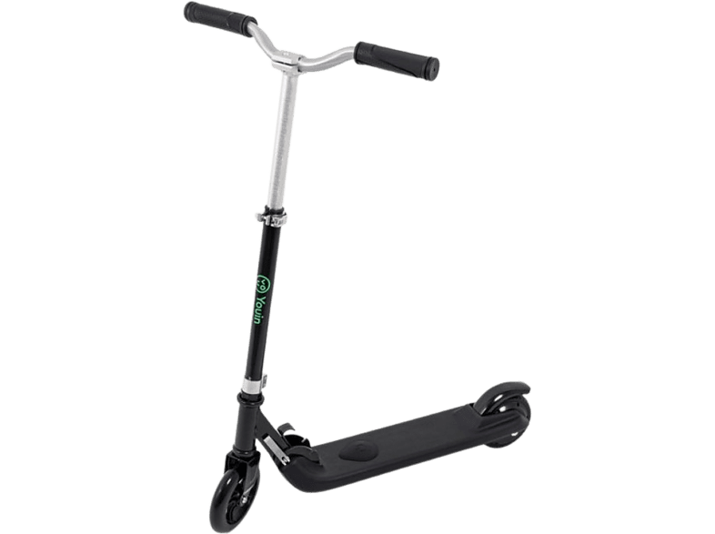 Youin You-Go S 80W 6km/h Hasta 8 km Para niños Negro