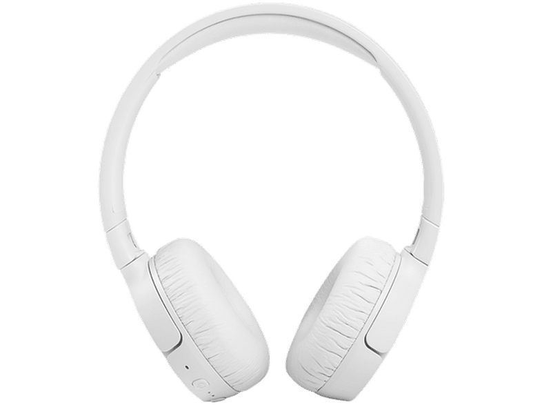 JBL Tune 660NC Con Diadema 44 h Bluetooth 5.0 Micrófono USB Tipo-C Blanco