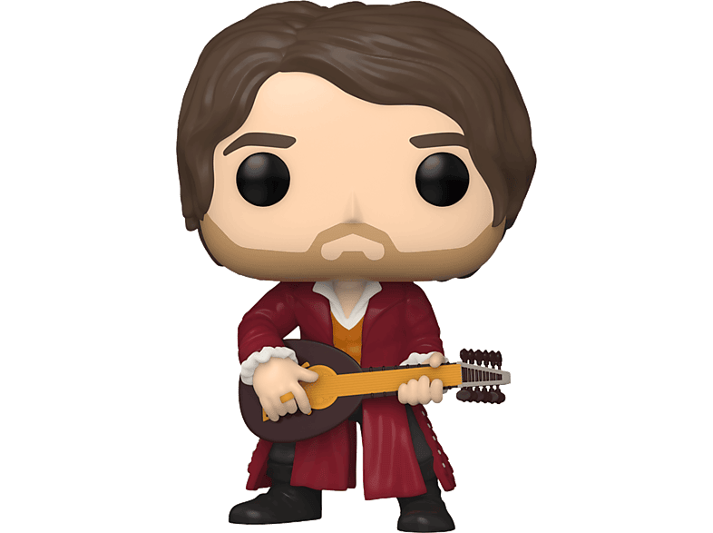 Television: The Witcher - Jaskier 9 cm