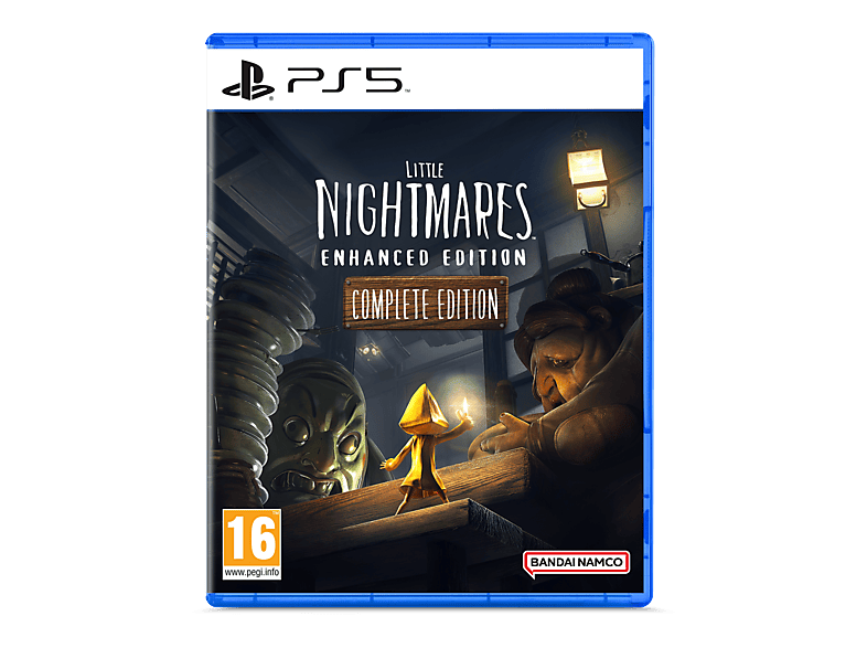 PS5 Little Nightmares Enhanced Edition Complete Edition