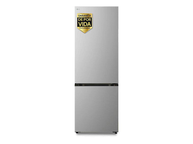 LG GBBW322CPY No Frost 203 cm 465 l Ancho especial 70 cm DoorCooling+™ ThinQ AI™ Inox antihuellas