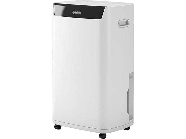 Olimpia Splendid Aquaria S1 12 P 2 l 12 l/d 55 m³ Temporizador Función Dry Blanco