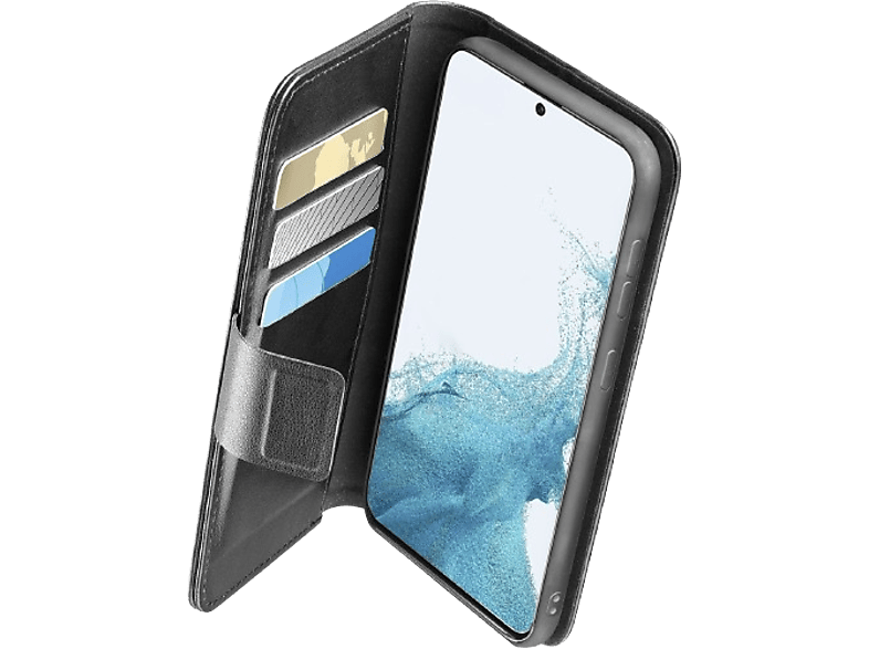 Cellular Line BOOKAG2GALS23FEK Para Samsung Galaxy S23 FE Cierre magnético Negro