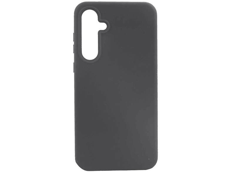 ISY ISC 2346 Compatible con Samsung Galaxy A55 5G Antisalpicaduras Resistente al Impacto Negro