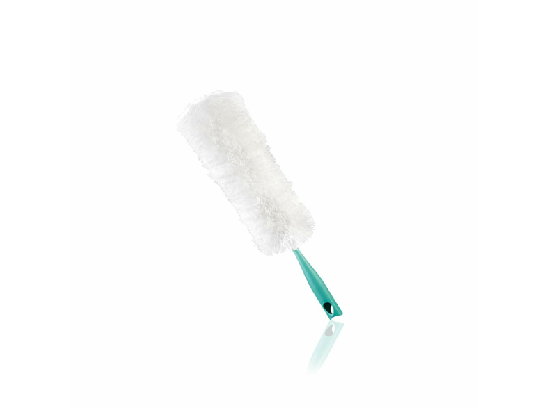 Leifheit 41520 Duster XL Plumero Microfibra compacta y blanda Conexión Click Blanco