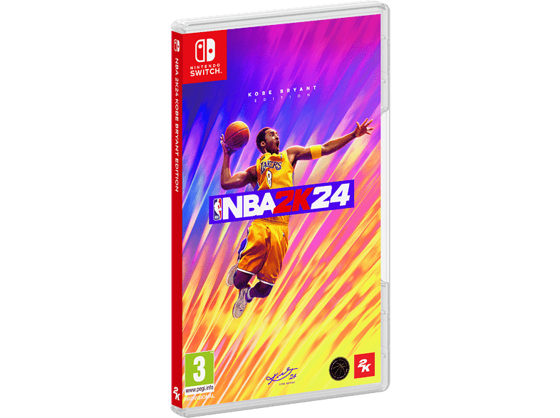 Nintendo Switch NBA 2K24: Kobe Bryant Edition