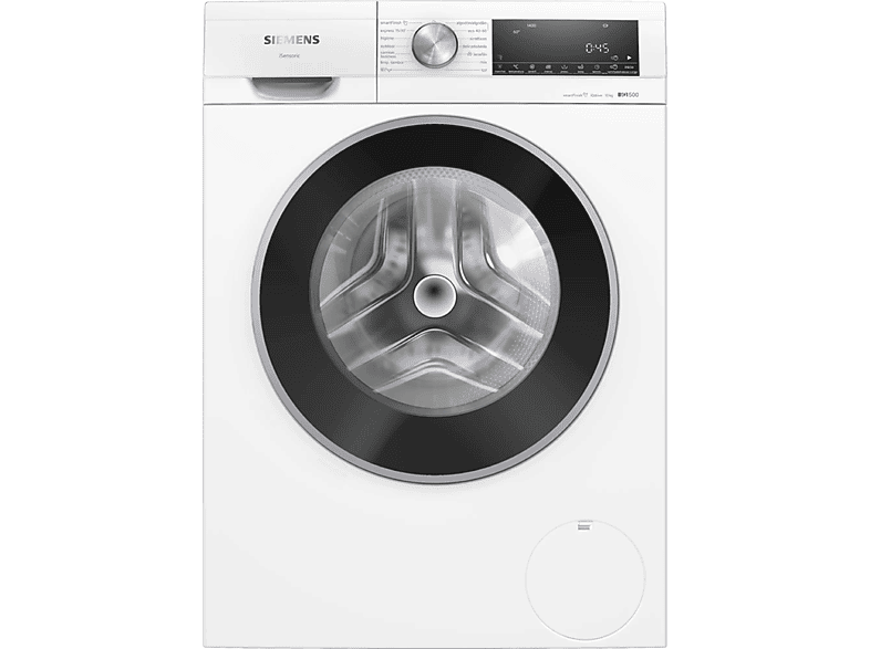 Siemens WG54G2Z0ES 10kg 1.400 rpm Waterperfect AntiManchas Blanco