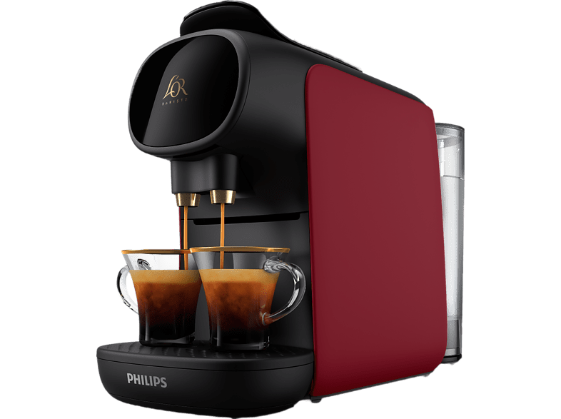 Philips LM9012/55 L'OR Barista Sublime 2 tazas de espresso o 1 espresso doble Negro