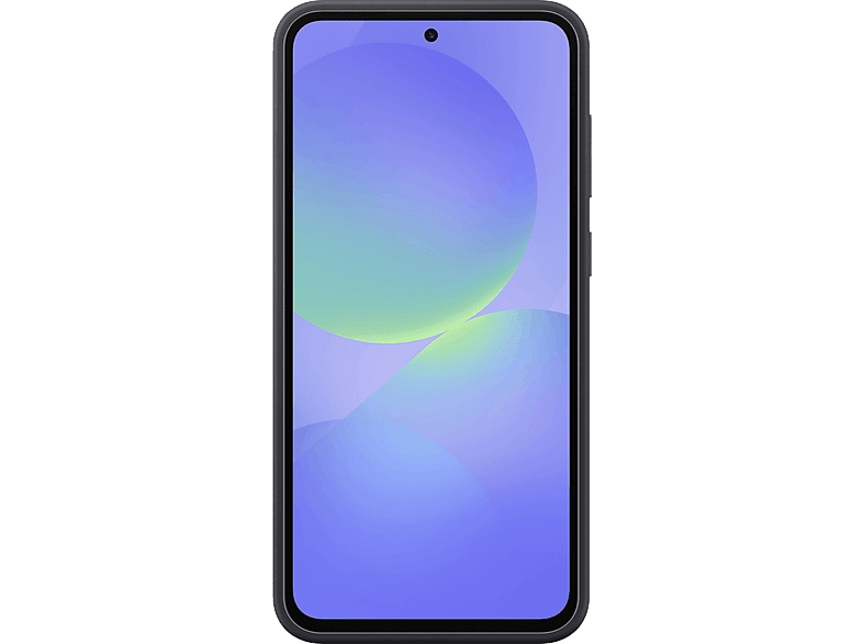 Samsung Para Galaxy A36 5G Trasera Silicona Negra