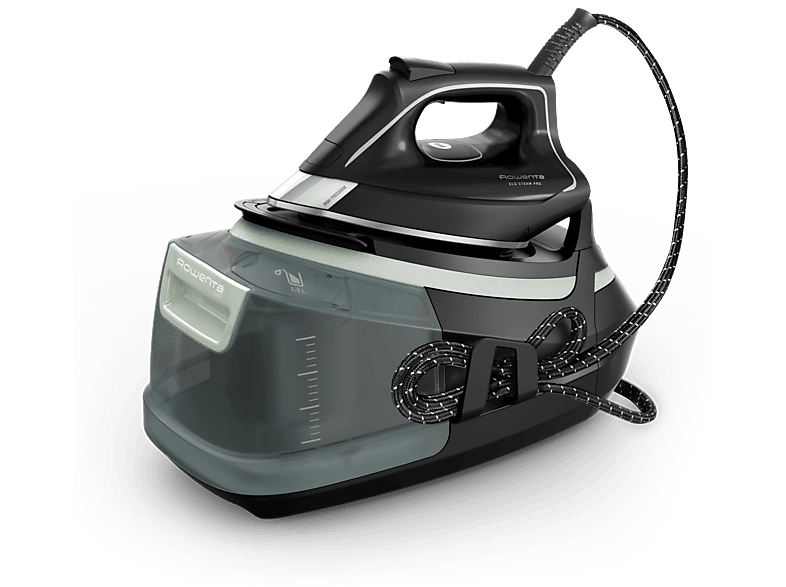 Rowenta Eco Steam Pro DG9621 2800 W 7.8 bar 140 g/min Golpe Vapor 500 g/min 1.3 L Suela Microsteam 400 HD 3D Laser Verde