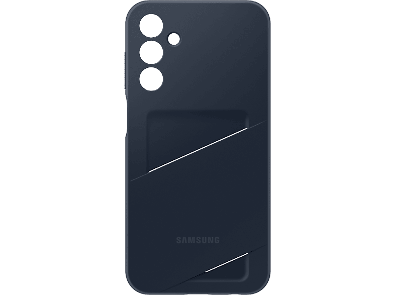 Samsung Galaxy A15 5G Trasera Bolsillo para tarjeta Negro/Azul