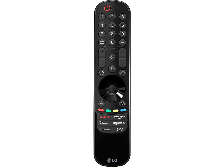 LG MR23GN Compatible con TVs de LG de 2023 2022 y 2021 Gris grafito oscuro