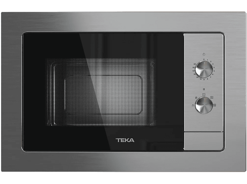 Teka NEO MB 6200 BI SS 800W 5 Niveles de Potencia 20l Pantalla TFT Acero Inoxidabl