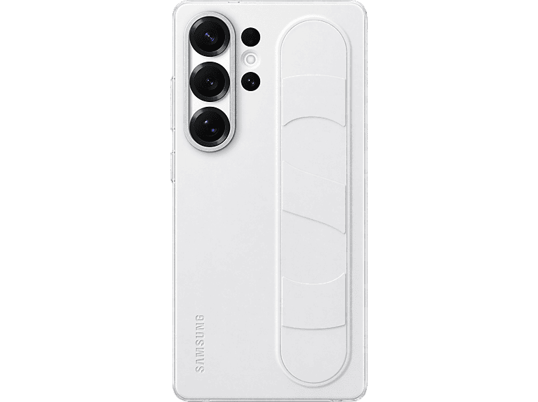 Samsung Standing Grip con soporte Para Samsung Galaxy S25 Ultra Blanco
