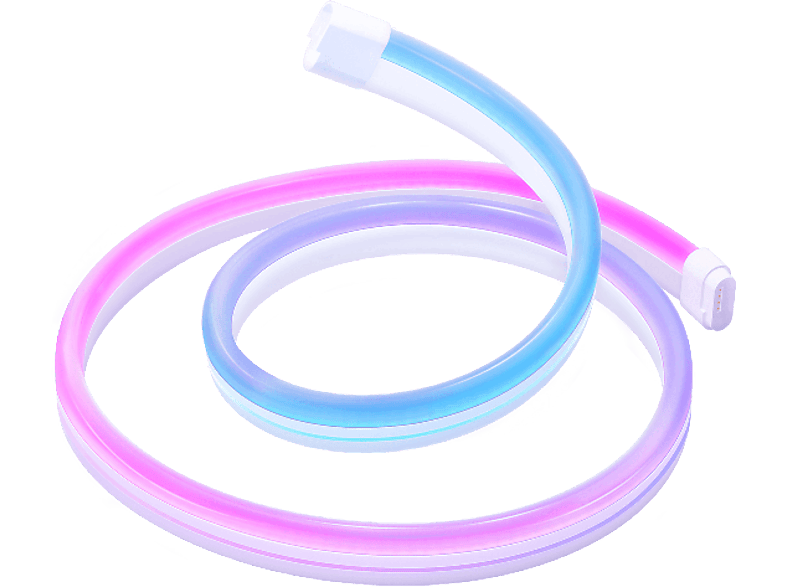 Tira LED- Xiaomi Smart Lightstrip Pro Multicolor Wifi Blanco