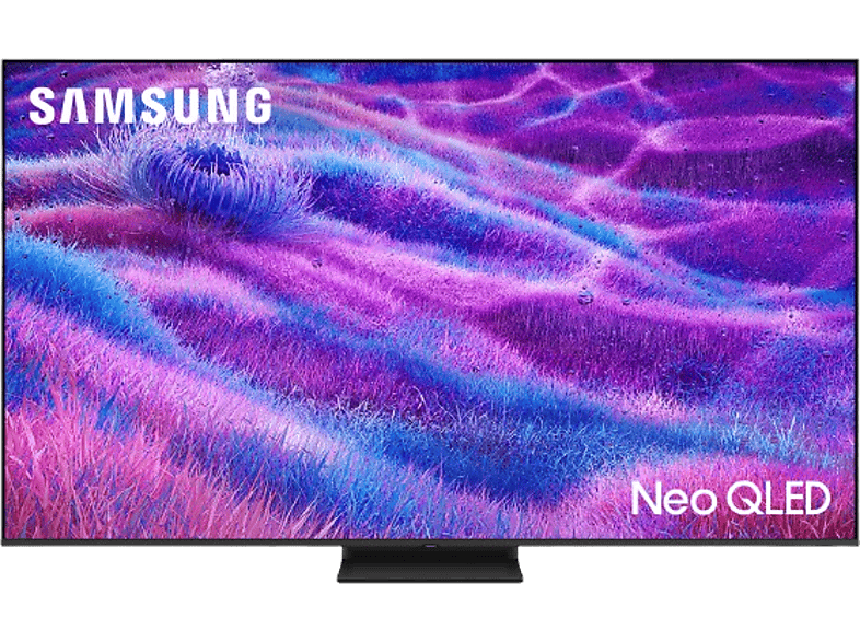 Samsung TQ85QN80FAUXXC QLED Mini Led 4K NQ4 AI Gen2 Processor Smart TV full AI Wifi  Carbon Silver