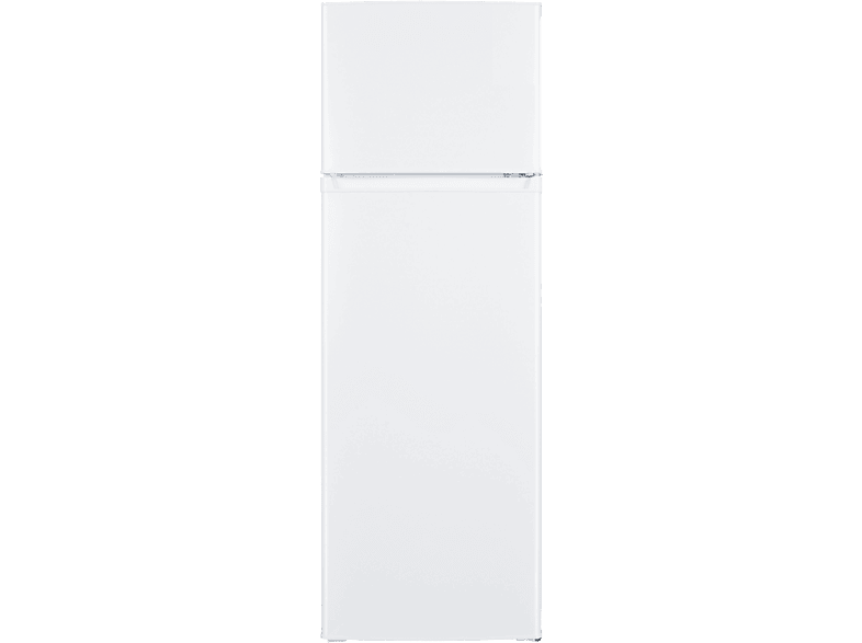 OK OFK 481 F W 166 cm 248 l 80 W Pies ajustables Blanco