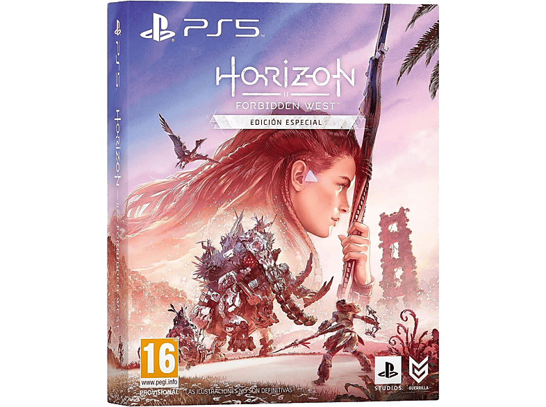 PS5 Horizon Forbidden West: Complete Edition