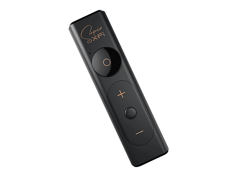 Creative Sound Blaster X1 32 bits de alta precisión 24 bits/96 kHz Negro