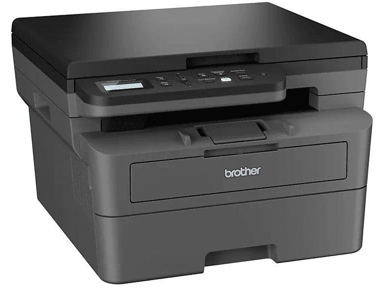 Brother DCP-L2627DWE Láser 32 ppm Monocromo WiFi Impresión doble cara Negro