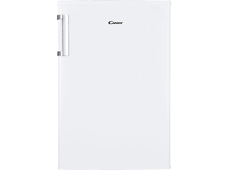 Candy CCTLS 544WHN Estático  55 cm 125 l Cajón verdulero Tirador externo metálico Blanco