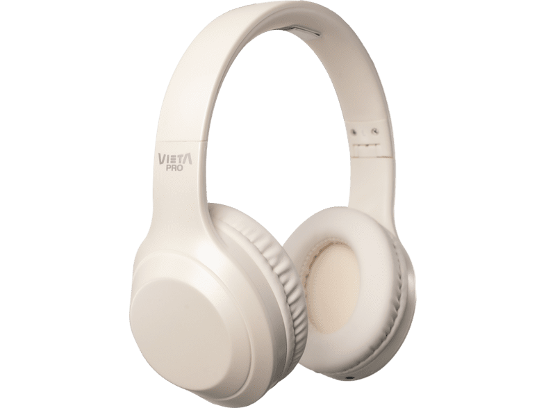 Vieta Pro Silence 2 Dual Pairing ANC -25dB; 20h Bluetooth Blanco