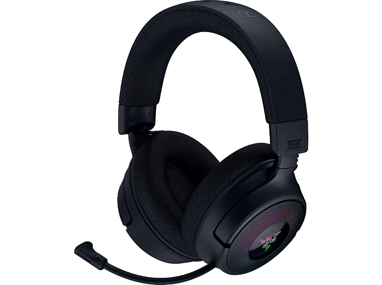 Razer Kraken V4 Circumaurales Bluetooth Negro