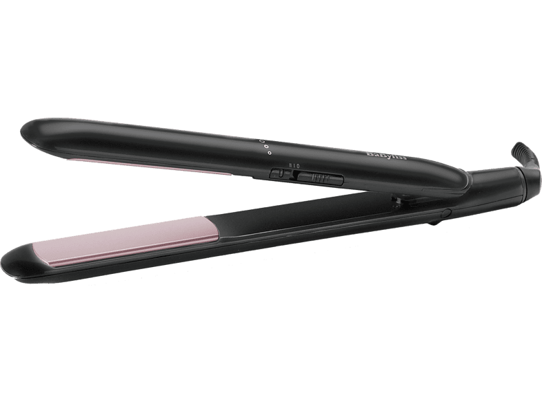 BaByliss Smooth Ceramic 230 Multivoltaje Apagado automático 230°C Negro