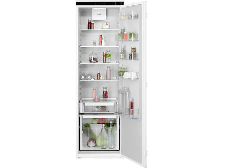 AEG TK6DS181ES Cíclico 177.2 cm 310 l Coolmatic Sin panelar
