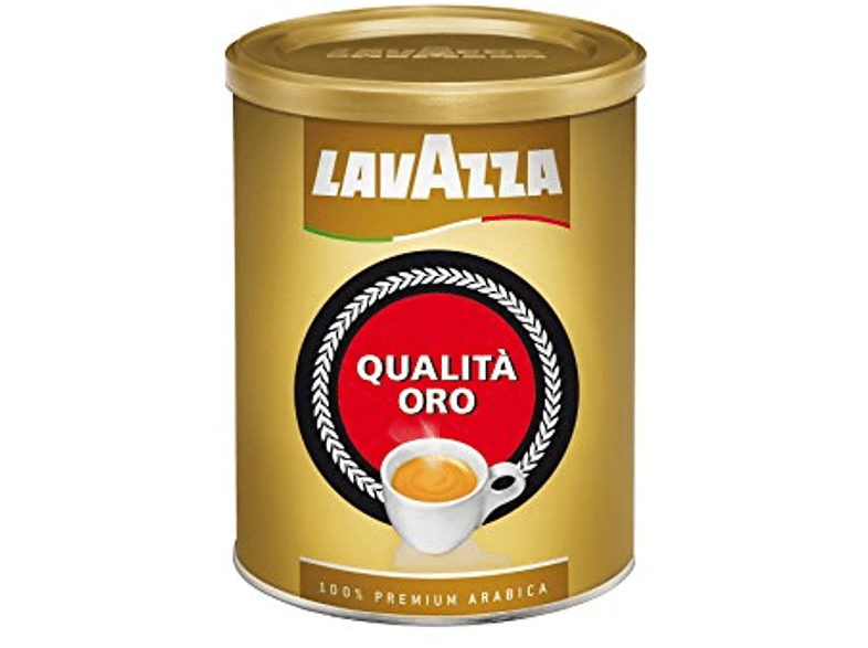 Lavazza QUALITÀ ORO espresso arabica 250 g.