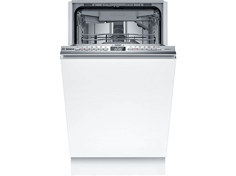 Bosch SPV4EMX17E 10 servicios 6 programas 44.8 cm Sin panelar