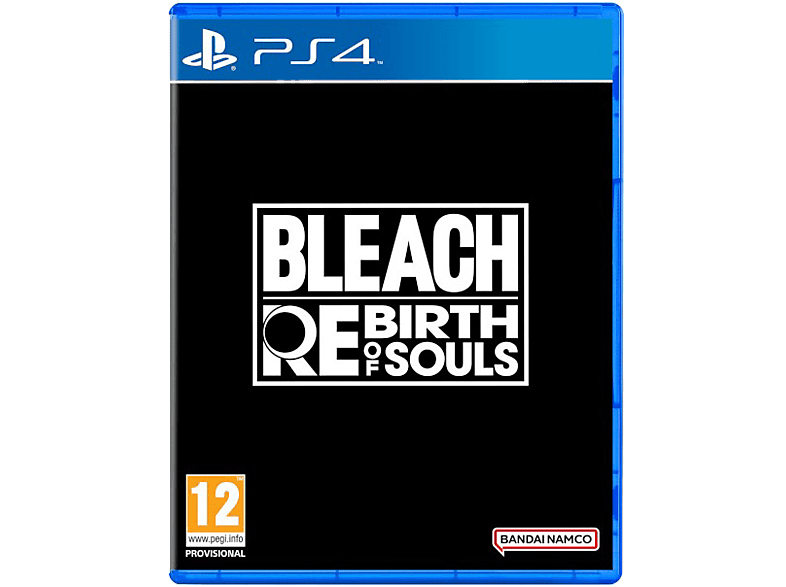 PS4 Bleach: Rebirth of Souls