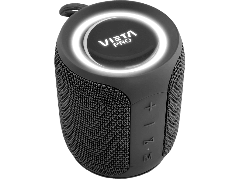 Vieta Pro Groove 20 W Bluetooth 5.0 12 h IPX 7 Negro