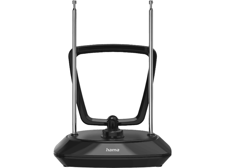 Hama 221082 DVB-T/DVB-T2 Negro