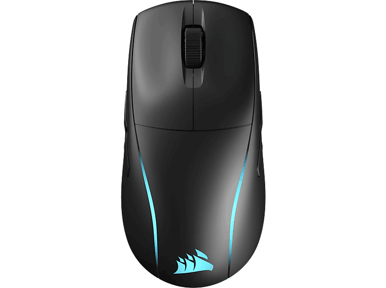 Corsair M75 Wireless Inalámbrico 26000 ppp Negro
