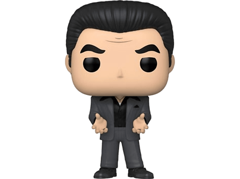The Sopranos: Silvio Dante Vinilo 10 cm Multicolor