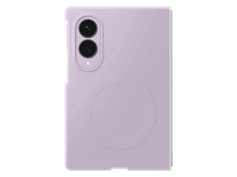 Samsung Para Samsung Galaxy Z Fold8 De Silicona,Magnética Lavanda