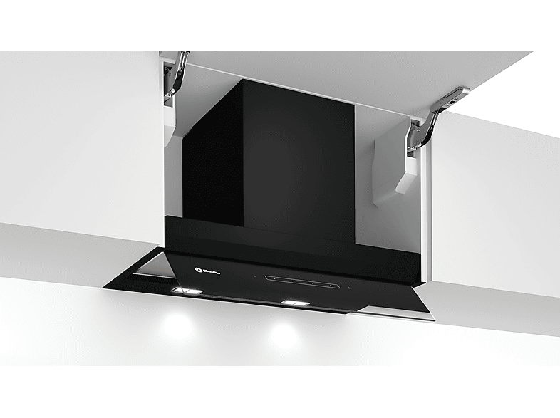 Balay 3BD967GN Decorativa 63 dB Iluminación LED Inox