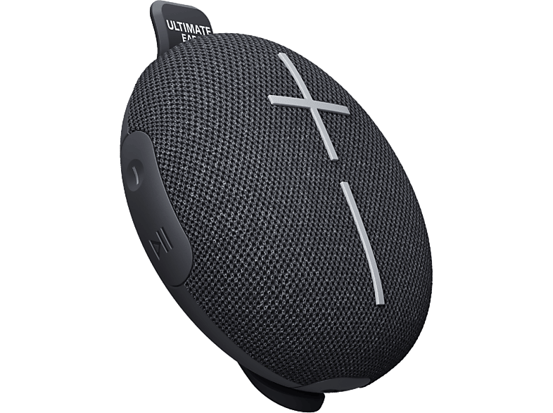 Ultimate Ears Miniroll Bluetooth 12h Autonomía 40m Alcance IP67 Negro