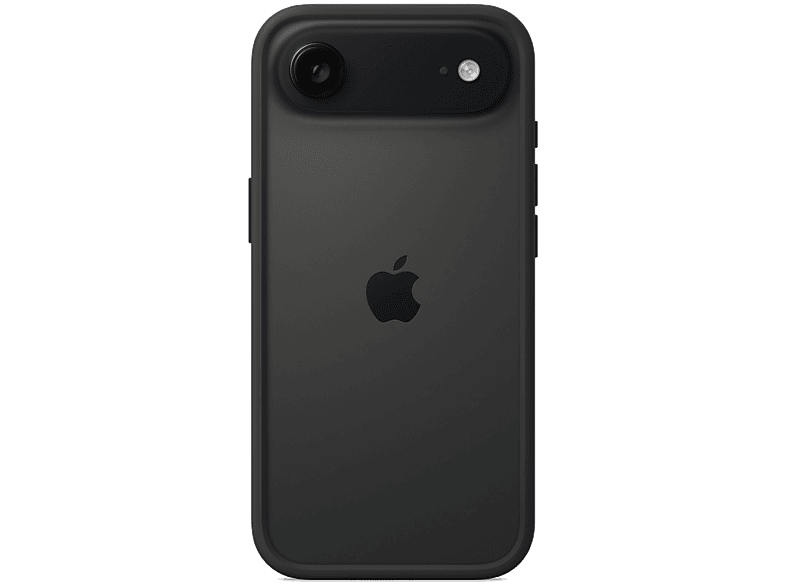 Apple Funda Bumper Para iPhone Air Compatible con correa Crossbody Negro