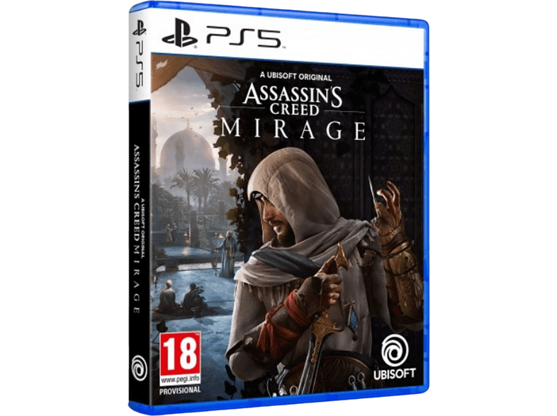 PS5 Assassins Creed Mirage