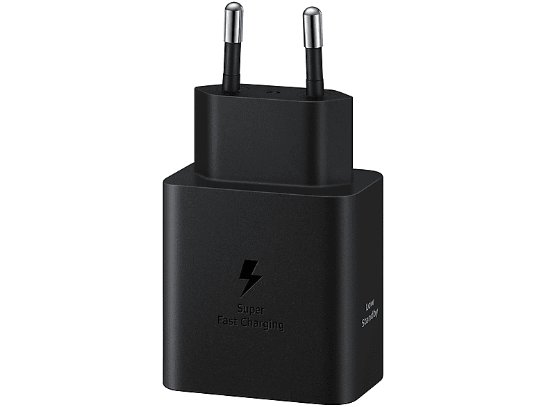 Samsung EP-T4511XBEGEU 45 W Super rápido Con cable Negro