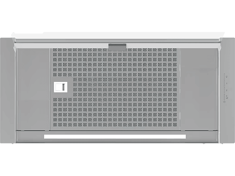 Cata Corona 70/B 3 Velocidades + Turbo 850 m³/h Extra silecioso 69.5 cm Inox