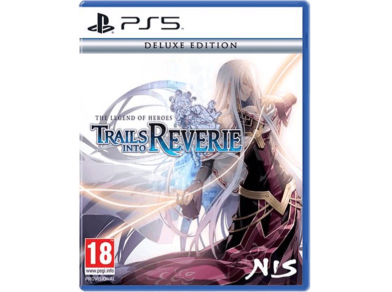 PS5 The Legend of Heroes: Trails into Reverie Deluxe Edition