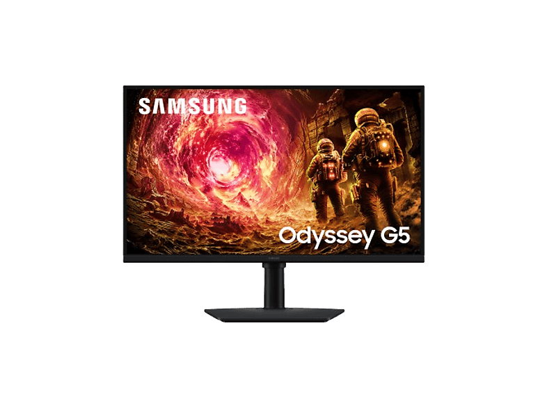 Samsung LS27FG506EUXEN 27 QHD 180 Hz 1 ms IPS (Conmutación en el plano) Altura ajustable Negro