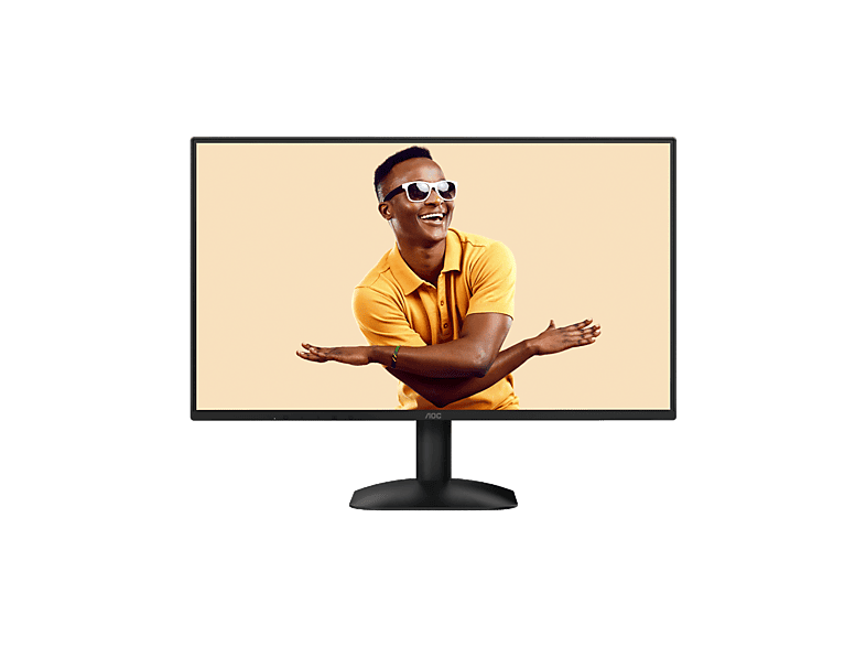 AOC 24B31H 23.8 Full-HD 120 Hz 4 ms GtG 1 ms MPRT IPS Plano Adaptive Sync Anti luz azul