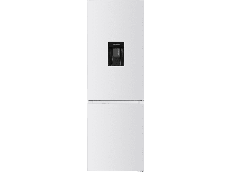 Koenic KFK 661 F NF W No Frost 185.5 cm 291 l Dispensador agua Blanco