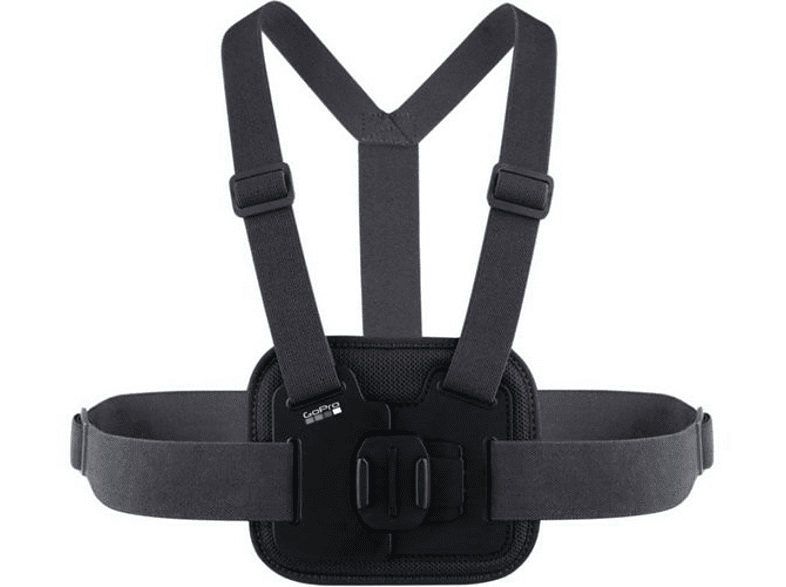GoPro Arnés para el pecho Negro