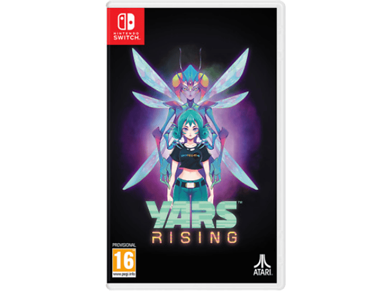 Nintendo Switch Yars Rising